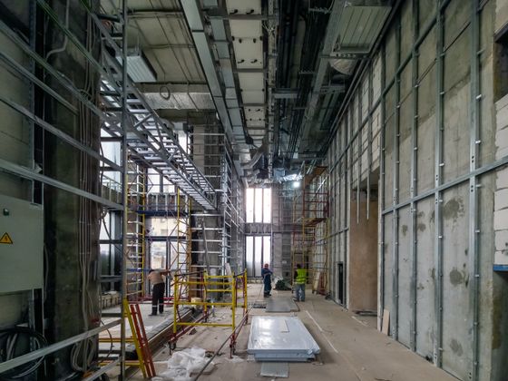 Клубный дом FORUM (ФОРУМ), ул. Садовая-Сухаревская, 14, стр. 1 — 4 кв. 2025 г.