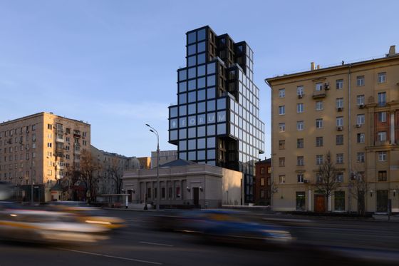 Клубный дом ФОРУМ, ул. Садовая-Сухаревская, 14/1 — 1 кв. 2026 г.