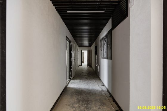 Квартал «Фотограф», Авиаторов Балтики пр., 23, к. 3 — 3 кв. 2025 г.