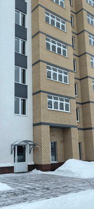 ЖК «Сормовский», ул. Свободы, 110 — 1 кв. 2024 г.
