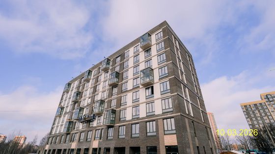 ЖК «Живи! В Рыбацком», корпус 30 — 1 кв. 2026 г.