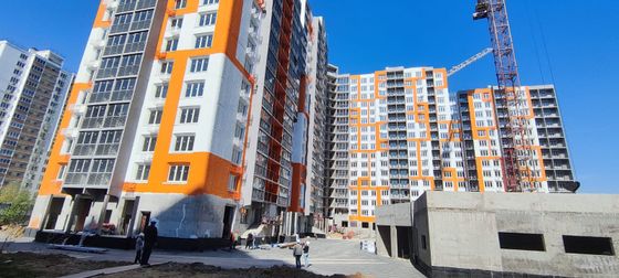 ЖК «К-3», ул. Доркина, 8 — 2 кв. 2025 г.