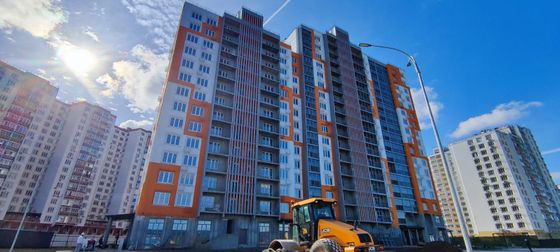 ЖК «К-3», ул. Доркина, 8 — 3 кв. 2025 г.