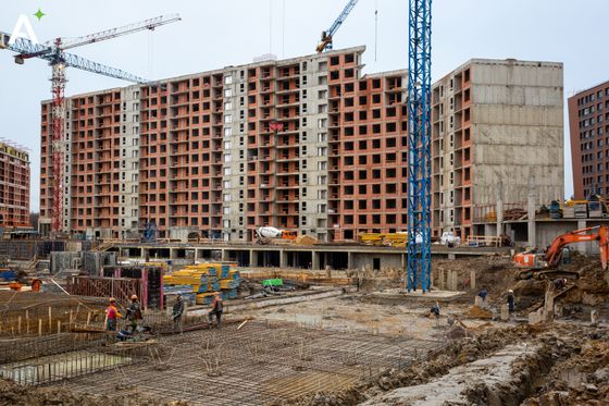 ЖК «FoRest Аквилон» (Форест Аквилон), ул. Планерная, 87, к. 1 — 4 кв. 2020 г.