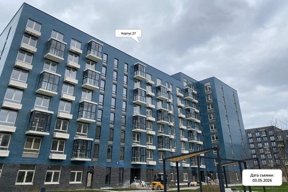 ЖК «Новое Внуково», корпус 27 — 2 кв. 2026 г.
