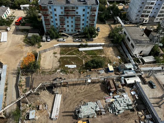 ЖК по ул. Свердлова, ул. Свердлова, 16, с. 2 — 3 кв. 2023 г.