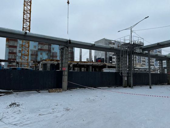 ЖК по ул. Свердлова, ул. Свердлова, 16, с. 2 — 4 кв. 2023 г.