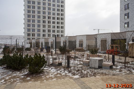 ЖК «Саларьево парк», корпус 20 — 4 кв. 2025 г.