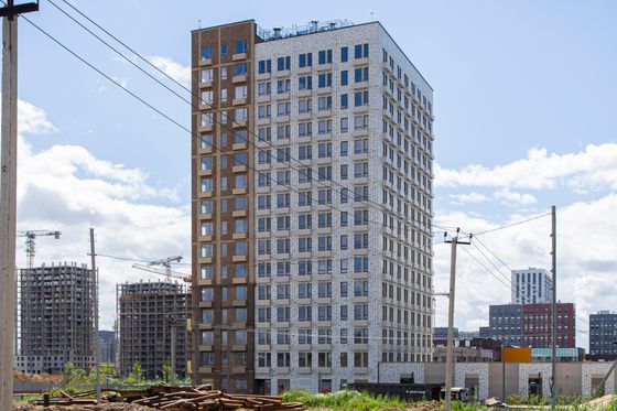 ЖК «Саларьево парк», корпус 20 — 3 кв. 2026 г.