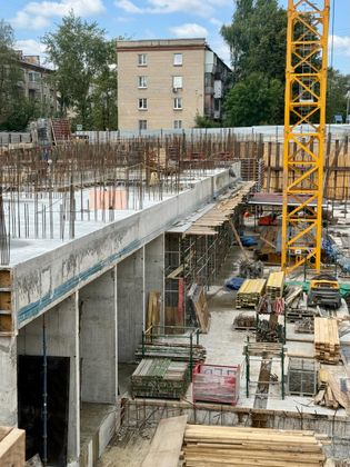 ЖК «Сердце Лыткарино», ул. Спортивная, 2Б — 3 кв. 2026 г.