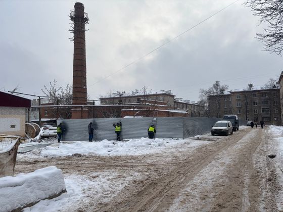 ЖК «Сердце Лыткарино», ул. Спортивная, 2Б — 1 кв. 2026 г.