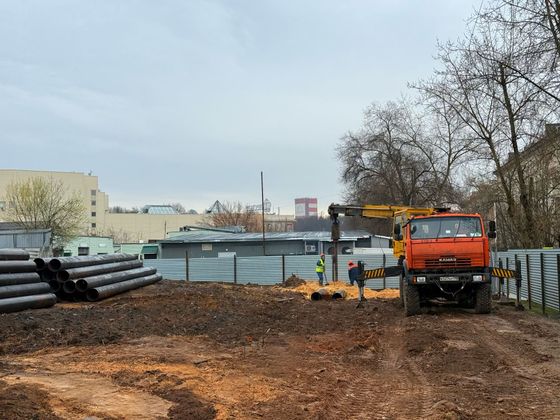 ЖК «Сердце Лыткарино», ул. Спортивная, 2Б — 2 кв. 2026 г.