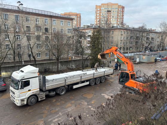 ЖК «Сердце Лыткарино», ул. Спортивная, 2Б — 4 кв. 2025 г.