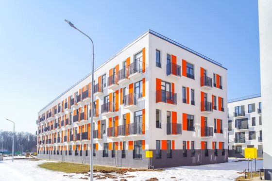 Архитектурный пригород «Южная Долина», ул. 4-й квартал, 18 — 2 кв. 2026 г.