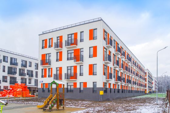 Архитектурный пригород «Южная Долина», ул. 4-й квартал, 18 — 4 кв. 2025 г.