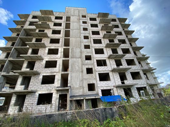 ЖК «Рябиновый сад», ул. Рябиновая, 8, к. 3 — 3 кв. 2020 г.