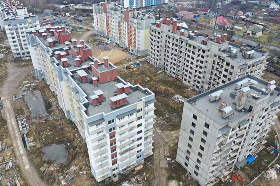 ЖК «Рябиновый сад», ул. Рябиновая, 8, к. 3 — 1 кв. 2020 г.