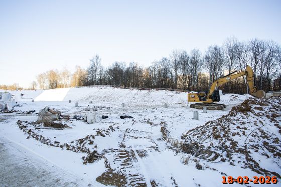 Квартал Мит, корпус 3.4 — 1 кв. 2026 г.