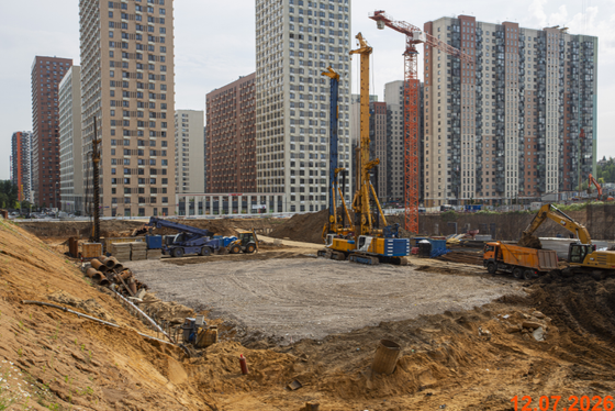 Квартал Мит, корпус 3.4 — 3 кв. 2026 г.