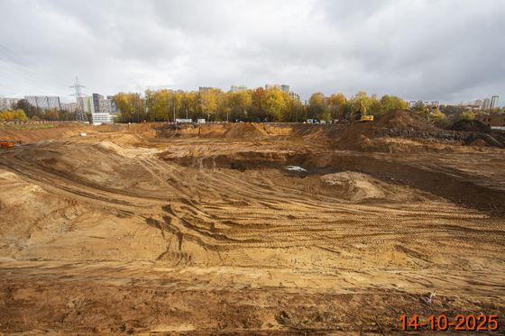 Квартал Мит, корпус 3.4 — 4 кв. 2025 г.