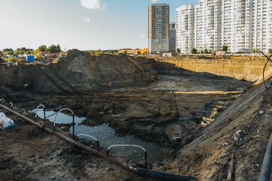 ЖК «Ярославский», корпус 15.4 — 3 кв. 2026 г.