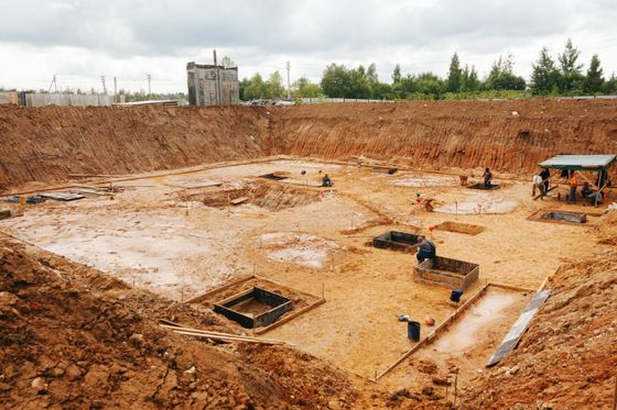 ЖК «Зелёный парк», корпус 5.5 — 3 кв. 2026 г.