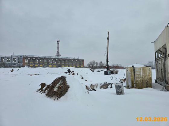 ЖК «Зелёный парк», корпус 5.5 — 1 кв. 2026 г.