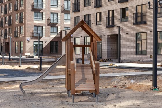 ЖК «Барклая 6», ул. Барклая, 6А, к. 1 — 2 кв. 2024 г.