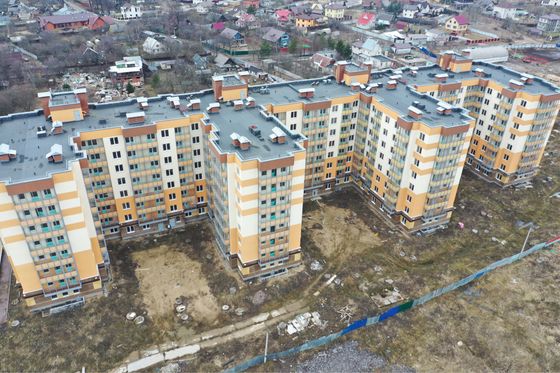 ЖК «Рябиновый сад», ул. Рябиновая, 30 — 1 кв. 2020 г.