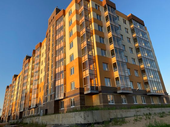ЖК «Рябиновый сад», ул. Рябиновая, 30 — 2 кв. 2020 г.
