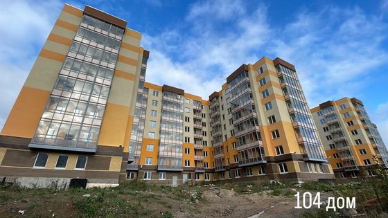 ЖК «Рябиновый сад», ул. Рябиновая, 30 — 4 кв. 2023 г.