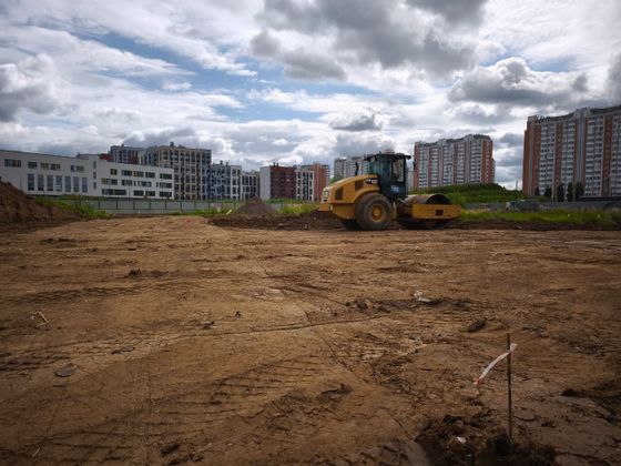 Город-парк «Переделкино Ближнее», корпус 1 (фаза 13) — 3 кв. 2025 г.