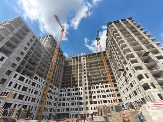Город-парк «Переделкино Ближнее», корпус 1 (фаза 13) — 2 кв. 2026 г.