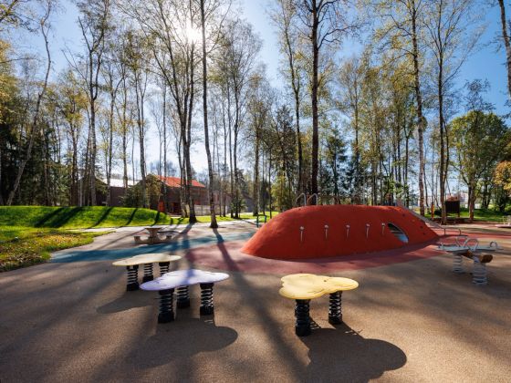 Коттеджный посёлок «Сабурово Клаб», корпус 1 — 3 кв. 2025 г.