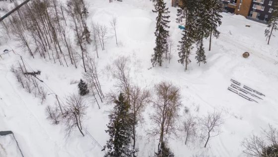 Квартал «Лесная Отрада», корпус 5 (2 оч.) — 1 кв. 2026 г.