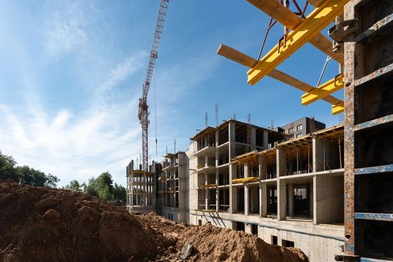 Квартал «Лесная Отрада», корпус 5 (2 оч.) — 3 кв. 2026 г.