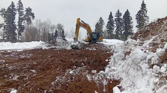 Квартал «Лесная Отрада», корпус 5 (2 оч.) — 1 кв. 2026 г.