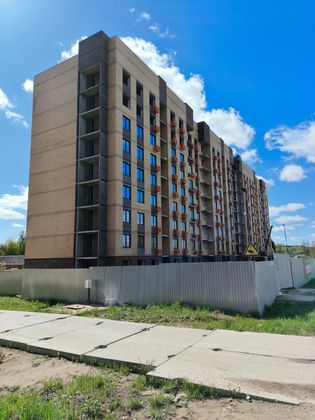 Микрорайон «Времена года», Пролетарский тупик, 1 — 2 кв. 2025 г.