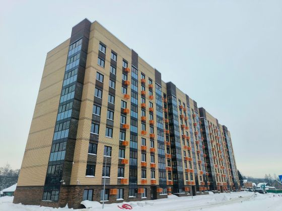 Микрорайон «Времена года», Пролетарский тупик, 1 — 1 кв. 2026 г.