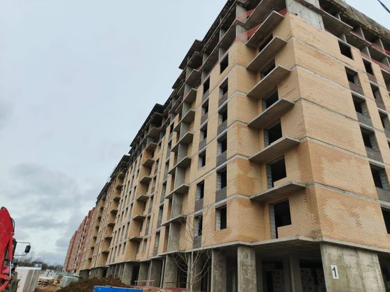 Микрорайон «Времена года», Пролетарский тупик, 1 — 1 кв. 2025 г.