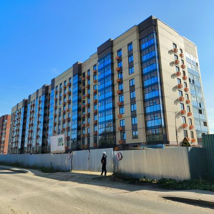 Микрорайон «Времена года», Пролетарский тупик, 1 — 3 кв. 2025 г.