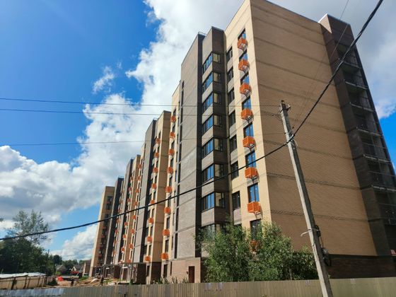 Микрорайон «Времена года», Пролетарский тупик, 1 — 3 кв. 2025 г.