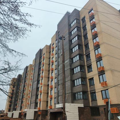 Микрорайон «Времена года», Пролетарский тупик, 1 — 4 кв. 2025 г.