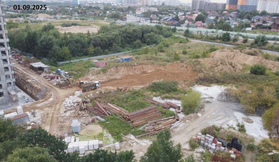 Квартал «Stellar City» (Стеллар Сити), корпус 5 — 3 кв. 2025 г.