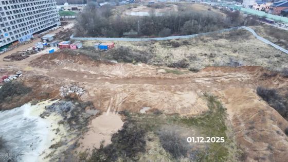 Квартал «Stellar City» (Стеллар Сити), корпус 5 — 4 кв. 2025 г.