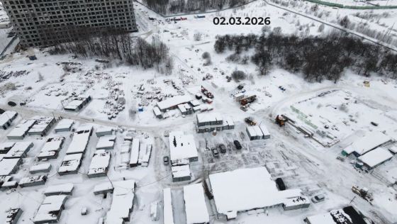 Квартал «Стеллар Сити», корпус 5 — 1 кв. 2026 г.