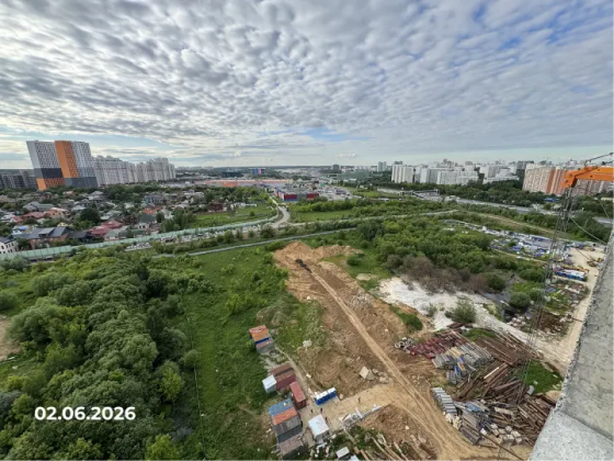 Квартал «Стеллар Сити», корпус 5 — 2 кв. 2026 г.
