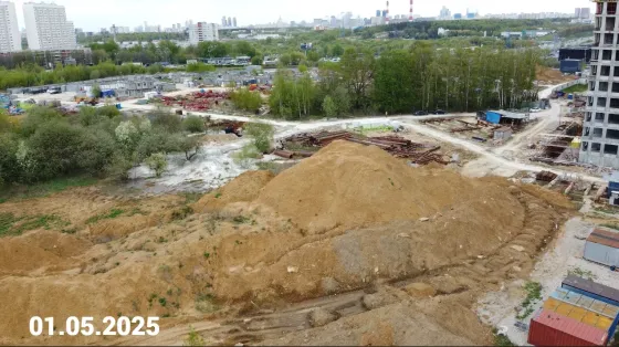 Квартал «Stellar City» (Стеллар Сити), корпус 5 — 2 кв. 2025 г.
