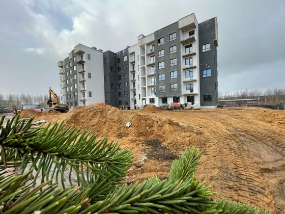 ЖК «Огоньки», ул. Взлётная, 14 — 1 кв. 2025 г.