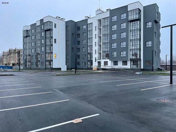 ЖК «Огоньки», ул. Взлётная, 14 — 4 кв. 2025 г.